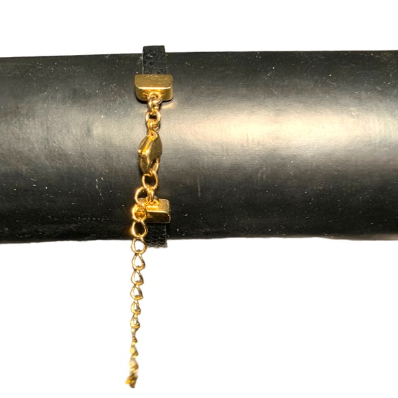 VTG Butler Fifth Avenue Collection Smoky Quartz Rhinestone Necklace & Bracelet - Picture 5 of 11